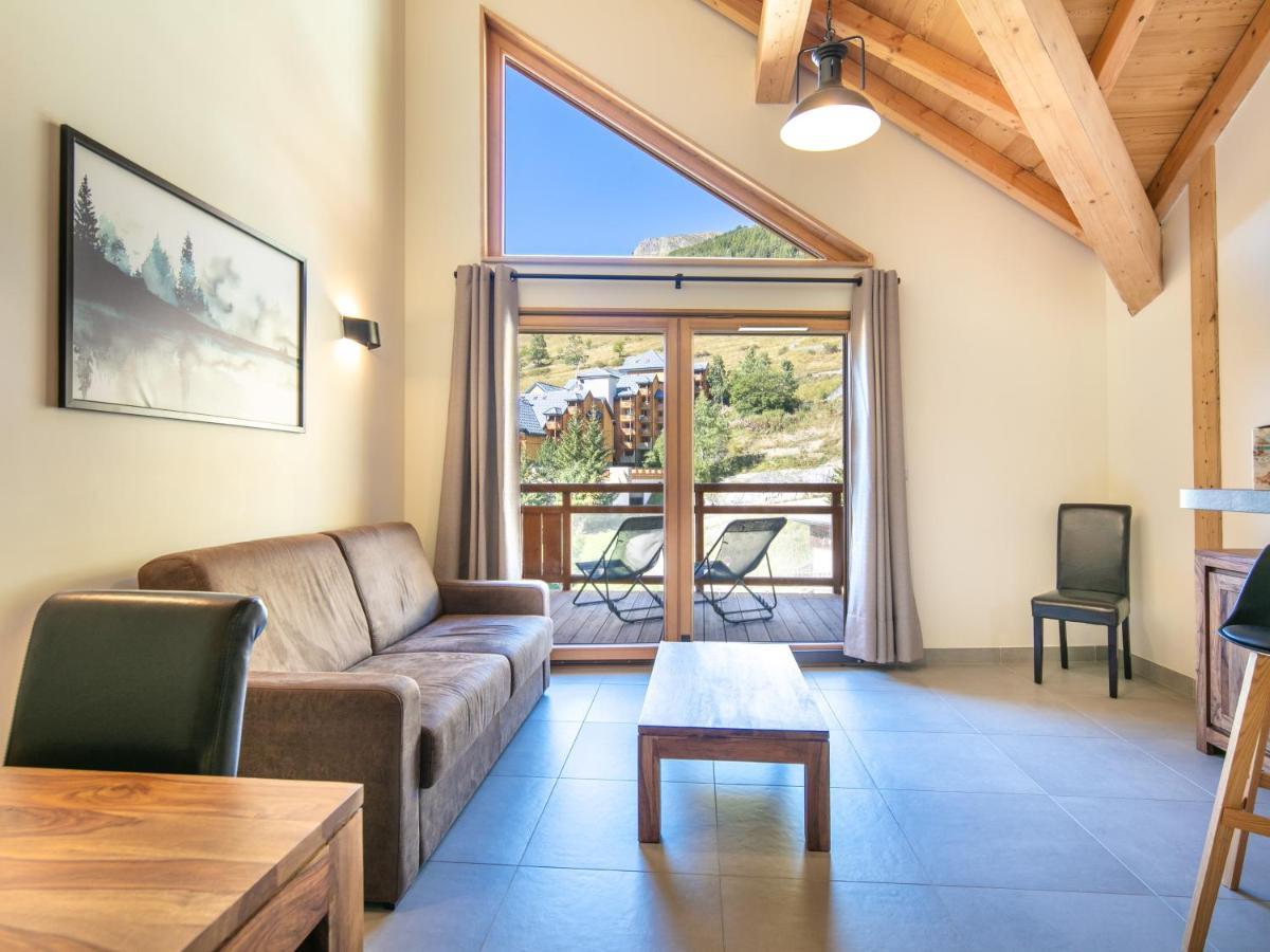 Vacanceole - Residence La Residence Ле-дез-Альп Екстер'єр фото