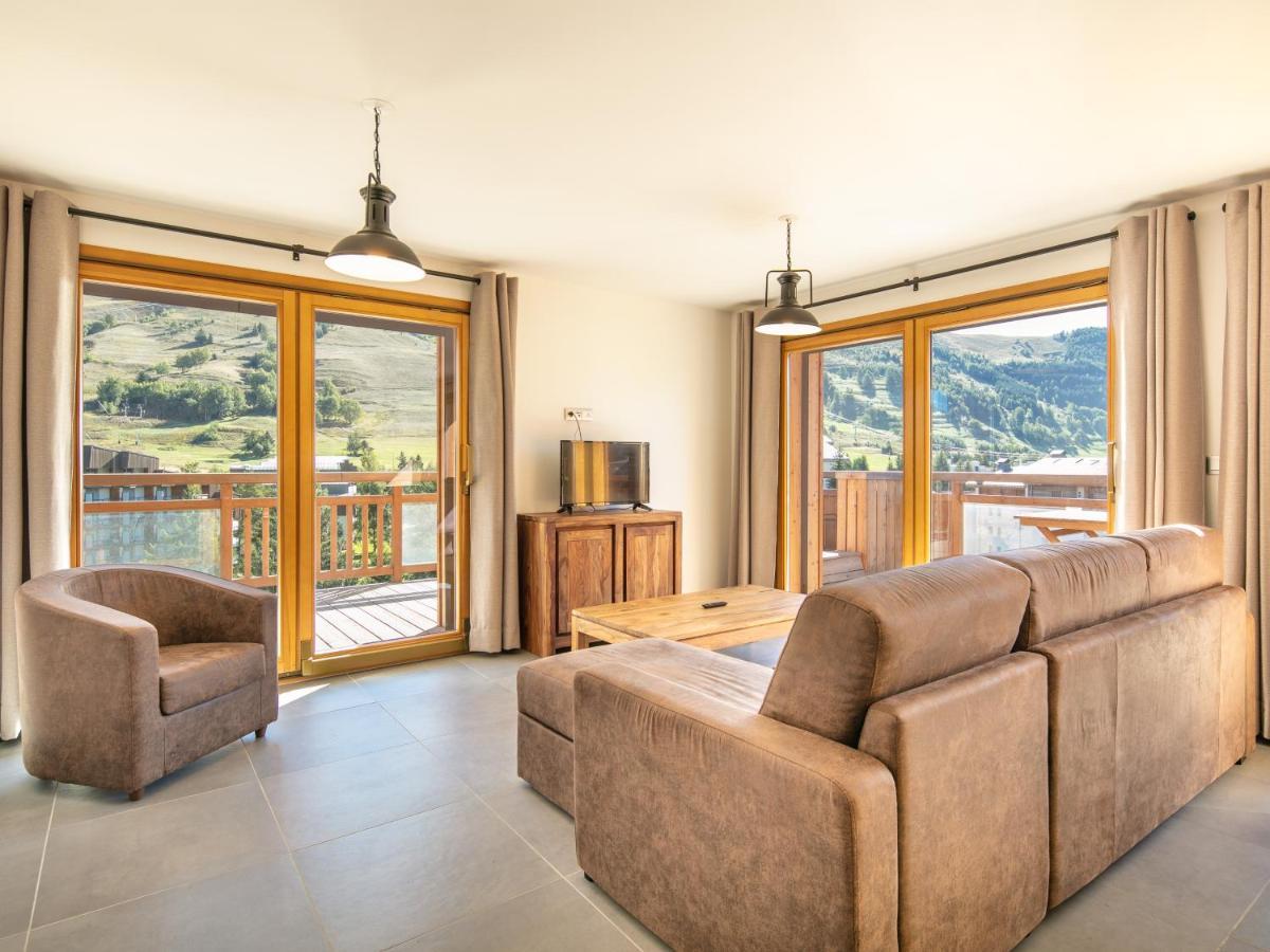 Vacanceole - Residence La Residence Ле-дез-Альп Екстер'єр фото