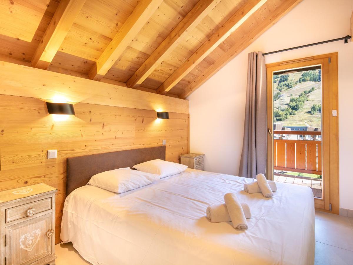 Vacanceole - Residence La Residence Ле-дез-Альп Екстер'єр фото