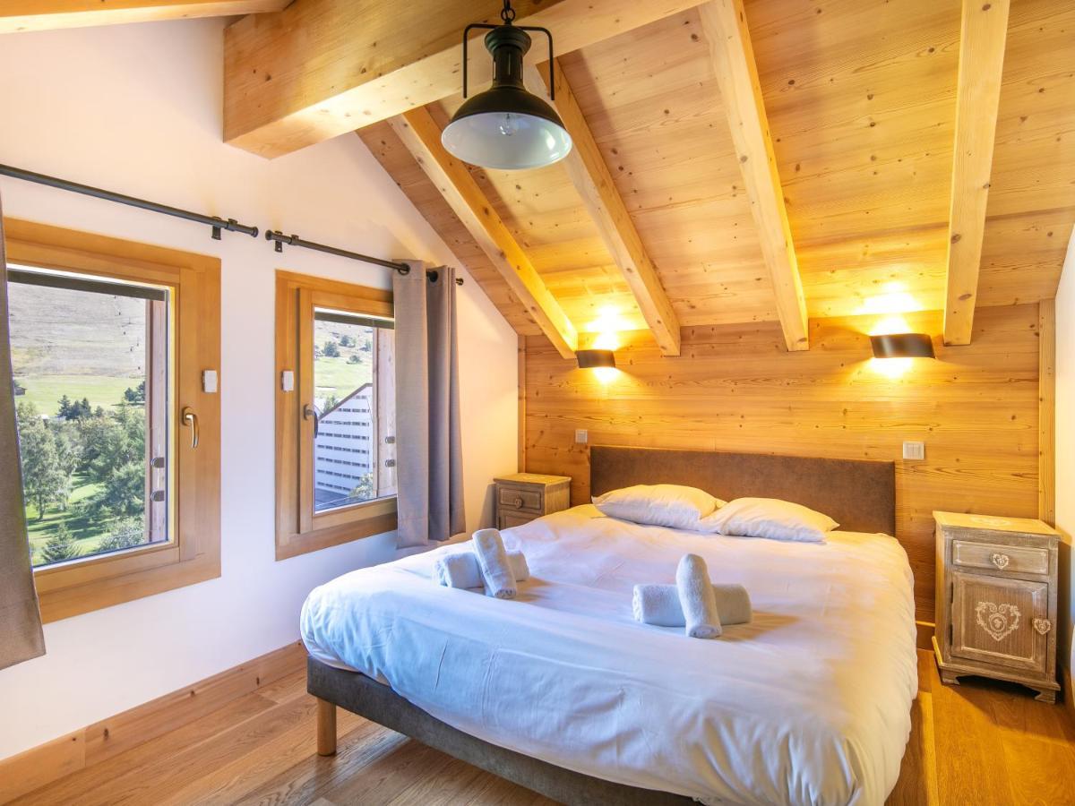 Vacanceole - Residence La Residence Ле-дез-Альп Екстер'єр фото