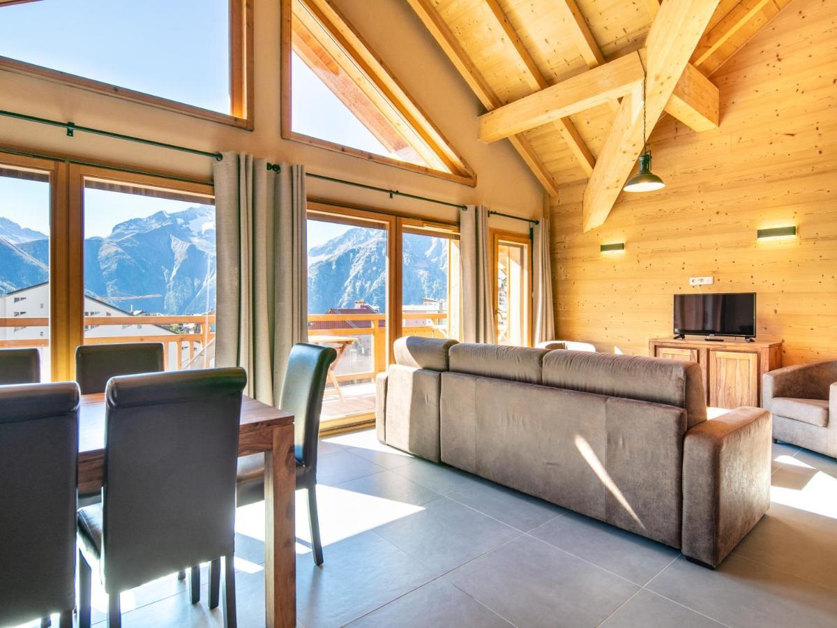 Vacanceole - Residence La Residence Ле-дез-Альп Екстер'єр фото